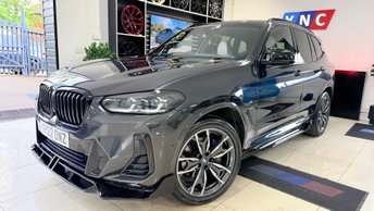 2022 BMW X3