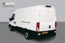 USED 2025 75 IVECO DAILY 2.3D HPI 14V 35S 3520 HiMatic 136 BHP L2 H2 Euro 6 ULEZ Compliant Air Conditioning | Voice Control System | DAB Digital Radio