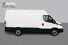 USED 2025 75 IVECO DAILY 2.3D HPI 14V 35S 3520 HiMatic 136 BHP L2 H2 Euro 6 ULEZ Compliant Air Conditioning | Voice Control System | DAB Digital Radio