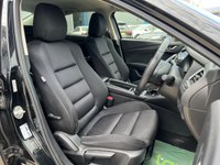 USED 2017 17 MAZDA MAZDA6 2.0 SKYACTIV-G SE-L Nav Saloon 4dr Petrol Manual Euro 6 (s/s) (145 ps) - F/S/H - SAT NAV - P/SENSORS - BLUETOOTH - CRUISE - 2 OWNERS