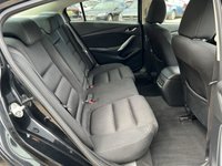 USED 2017 17 MAZDA MAZDA6 2.0 SKYACTIV-G SE-L Nav Saloon 4dr Petrol Manual Euro 6 (s/s) (145 ps) - F/S/H - SAT NAV - P/SENSORS - BLUETOOTH - CRUISE - 2 OWNERS
