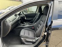 USED 2017 17 MAZDA MAZDA6 2.0 SKYACTIV-G SE-L Nav Saloon 4dr Petrol Manual Euro 6 (s/s) (145 ps) - F/S/H - SAT NAV - P/SENSORS - BLUETOOTH - CRUISE - 2 OWNERS