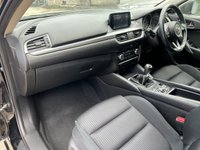 USED 2017 17 MAZDA MAZDA6 2.0 SKYACTIV-G SE-L Nav Saloon 4dr Petrol Manual Euro 6 (s/s) (145 ps) - F/S/H - SAT NAV - P/SENSORS - BLUETOOTH - CRUISE - 2 OWNERS