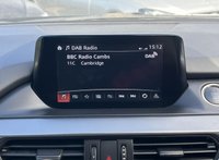 USED 2017 17 MAZDA MAZDA6 2.0 SKYACTIV-G SE-L Nav Saloon 4dr Petrol Manual Euro 6 (s/s) (145 ps) - F/S/H - SAT NAV - P/SENSORS - BLUETOOTH - CRUISE - 2 OWNERS