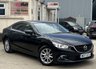 USED 2017 17 MAZDA MAZDA6 2.0 SKYACTIV-G SE-L Nav Saloon 4dr Petrol Manual Euro 6 (s/s) (145 ps) - F/S/H - SAT NAV - P/SENSORS - BLUETOOTH - CRUISE - 2 OWNERS