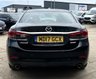 USED 2017 17 MAZDA MAZDA6 2.0 SKYACTIV-G SE-L Nav Saloon 4dr Petrol Manual Euro 6 (s/s) (145 ps) - F/S/H - SAT NAV - P/SENSORS - BLUETOOTH - CRUISE - 2 OWNERS
