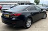 USED 2017 17 MAZDA MAZDA6 2.0 SKYACTIV-G SE-L Nav Saloon 4dr Petrol Manual Euro 6 (s/s) (145 ps) - F/S/H - SAT NAV - P/SENSORS - BLUETOOTH - CRUISE - 2 OWNERS