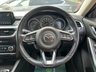USED 2017 17 MAZDA MAZDA6 2.0 SKYACTIV-G SE-L Nav Saloon 4dr Petrol Manual Euro 6 (s/s) (145 ps) - F/S/H - SAT NAV - P/SENSORS - BLUETOOTH - CRUISE - 2 OWNERS