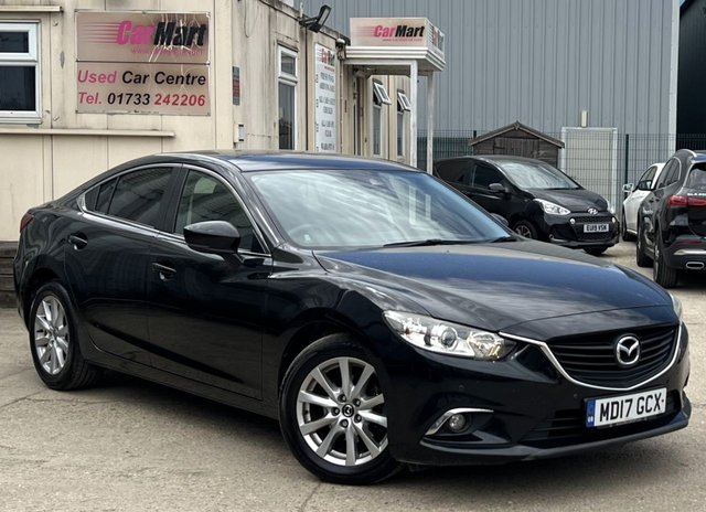 View our MAZDA MAZDA6