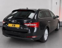 USED 2018 68 SKODA SUPERB 1.6 TDI GreenLine SE Technology Estate 5dr Diesel Manual Euro 6 (s/s) (120 ps) 
