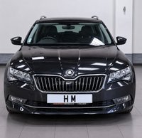 USED 2018 68 SKODA SUPERB 1.6 TDI GreenLine SE Technology Estate 5dr Diesel Manual Euro 6 (s/s) (120 ps) 