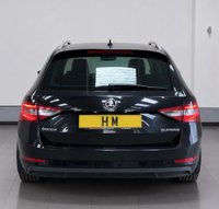 USED 2018 68 SKODA SUPERB 1.6 TDI GreenLine SE Technology Estate 5dr Diesel Manual Euro 6 (s/s) (120 ps) 