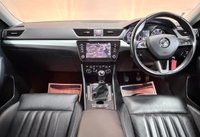 USED 2018 68 SKODA SUPERB 1.6 TDI GreenLine SE Technology Estate 5dr Diesel Manual Euro 6 (s/s) (120 ps) 