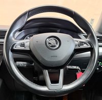 USED 2018 68 SKODA SUPERB 1.6 TDI GreenLine SE Technology Estate 5dr Diesel Manual Euro 6 (s/s) (120 ps) 