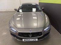 USED 2014 64 MASERATI GHIBLI 3.0 V6 S Saloon 4dr Petrol ZF Euro 5 (410 ps) 