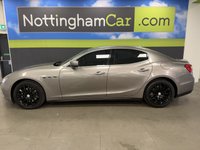 USED 2014 64 MASERATI GHIBLI 3.0 V6 S Saloon 4dr Petrol ZF Euro 5 (410 ps) 