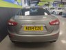 USED 2014 64 MASERATI GHIBLI 3.0 V6 S Saloon 4dr Petrol ZF Euro 5 (410 ps) 