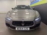 USED 2014 64 MASERATI GHIBLI 3.0 V6 S Saloon 4dr Petrol ZF Euro 5 (410 ps) 