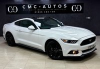 USED 2018 67 FORD MUSTANG 2.3T EcoBoost Fastback 2dr Petrol Manual Euro 6 (317 ps) 