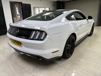 USED 2018 67 FORD MUSTANG 2.3T EcoBoost Fastback 2dr Petrol Manual Euro 6 (317 ps) 