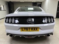 USED 2018 67 FORD MUSTANG 2.3T EcoBoost Fastback 2dr Petrol Manual Euro 6 (317 ps) 