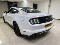 USED 2018 67 FORD MUSTANG 2.3T EcoBoost Fastback 2dr Petrol Manual Euro 6 (317 ps) 