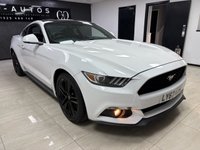 USED 2018 67 FORD MUSTANG 2.3T EcoBoost Fastback 2dr Petrol Manual Euro 6 (317 ps) 
