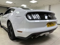 USED 2018 67 FORD MUSTANG 2.3T EcoBoost Fastback 2dr Petrol Manual Euro 6 (317 ps) 