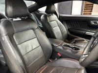 USED 2018 67 FORD MUSTANG 2.3T EcoBoost Fastback 2dr Petrol Manual Euro 6 (317 ps) 
