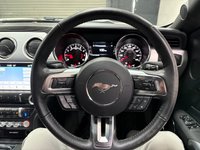 USED 2018 67 FORD MUSTANG 2.3T EcoBoost Fastback 2dr Petrol Manual Euro 6 (317 ps) 