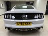 USED 2018 67 FORD MUSTANG 2.3T EcoBoost Fastback 2dr Petrol Manual Euro 6 (317 ps) 