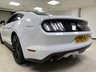 USED 2018 67 FORD MUSTANG 2.3T EcoBoost Fastback 2dr Petrol Manual Euro 6 (317 ps) 