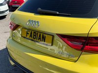 USED 2019 19 AUDI A1 1.0 TFSI 30 S line Sportback 5dr Petrol Manual Euro 6 (s/s) (116 ps) **Great Value** 