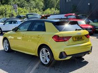 USED 2019 19 AUDI A1 1.0 TFSI 30 S line Sportback 5dr Petrol Manual Euro 6 (s/s) (116 ps) **Great Value** 