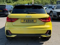 USED 2019 19 AUDI A1 1.0 TFSI 30 S line Sportback 5dr Petrol Manual Euro 6 (s/s) (116 ps) **Great Value** 