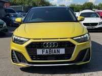 USED 2019 19 AUDI A1 1.0 TFSI 30 S line Sportback 5dr Petrol Manual Euro 6 (s/s) (116 ps) **Great Value** 