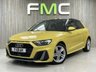 USED 2019 19 AUDI A1 1.0 TFSI 30 S line Sportback 5dr Petrol Manual Euro 6 (s/s) (116 ps) **Great Value** 