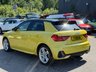 USED 2019 19 AUDI A1 1.0 TFSI 30 S line Sportback 5dr Petrol Manual Euro 6 (s/s) (116 ps) **Great Value** 