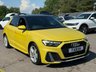 USED 2019 19 AUDI A1 1.0 TFSI 30 S line Sportback 5dr Petrol Manual Euro 6 (s/s) (116 ps) **Great Value** 