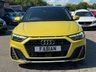 USED 2019 19 AUDI A1 1.0 TFSI 30 S line Sportback 5dr Petrol Manual Euro 6 (s/s) (116 ps) **Great Value** 