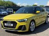 USED 2019 19 AUDI A1 1.0 TFSI 30 S line Sportback 5dr Petrol Manual Euro 6 (s/s) (116 ps) **Great Value** 