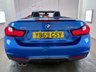 USED 2019 69 BMW 4 SERIES 3.0 435d M Sport Convertible 2dr Diesel Auto xDrive Euro 6 (s/s) (313 ps) M SPORT PLUS, CONVERTIBLE COMFORT AND VISIBILITY PACKS