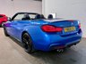 USED 2019 69 BMW 4 SERIES 3.0 435d M Sport Convertible 2dr Diesel Auto xDrive Euro 6 (s/s) (313 ps) M SPORT PLUS, CONVERTIBLE COMFORT AND VISIBILITY PACKS