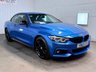USED 2019 69 BMW 4 SERIES 3.0 435d M Sport Convertible 2dr Diesel Auto xDrive Euro 6 (s/s) (313 ps) M SPORT PLUS, CONVERTIBLE COMFORT AND VISIBILITY PACKS