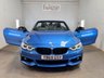 USED 2019 69 BMW 4 SERIES 3.0 435d M Sport Convertible 2dr Diesel Auto xDrive Euro 6 (s/s) (313 ps) M SPORT PLUS, CONVERTIBLE COMFORT AND VISIBILITY PACKS