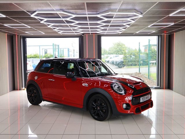 View our MINI HATCH