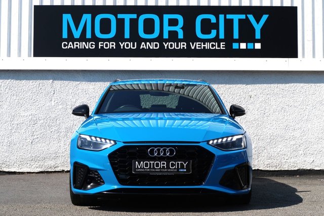 View our AUDI A4 AVANT