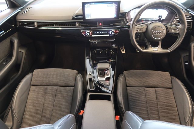View our AUDI A4 AVANT