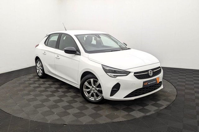 2021 71 VAUXHALL CORSA 1.2 SE Hatchback 5dr Petrol Manual Euro 6 (75 ps) Car Play, Air Con, Cruise
