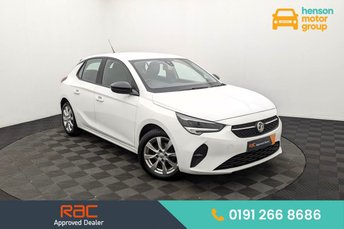 2021 VAUXHALL CORSA